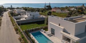 SEA VIEW POOL HOLIDAY VILLA NEAR THE BEACH ISULA TRAVEL